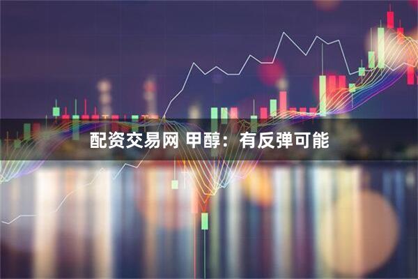 配资交易网 甲醇：有反弹可能